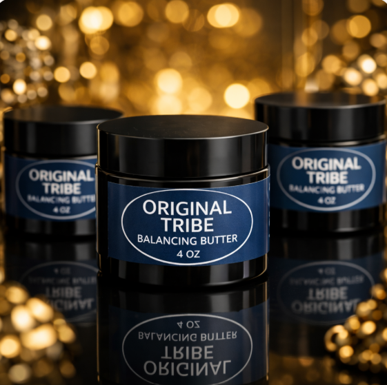 Balancing Body Butter