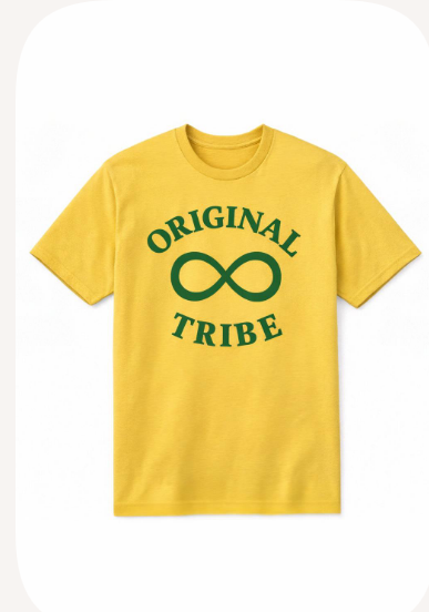 Custom (Multi-Script) Original Tribe T-shirt