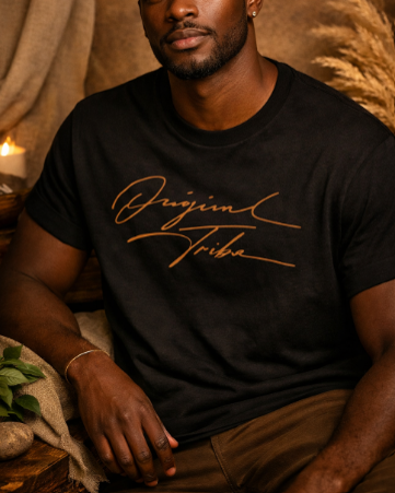 Custom (Multi-Script) Original Tribe T-shirt