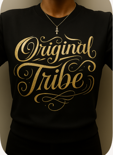 Custom Original Tribe T-shirt