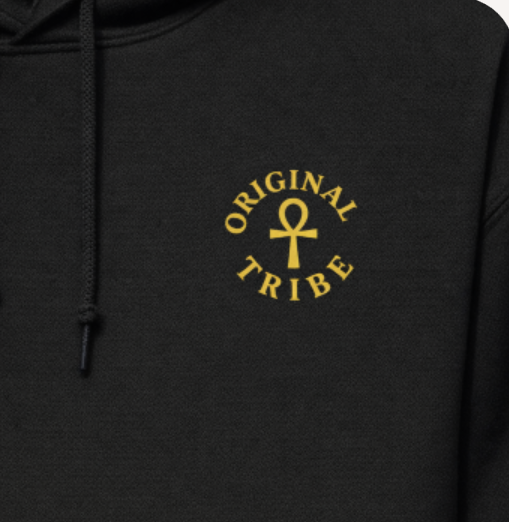 Custom (Multi-Script) Original Tribe Hoodie