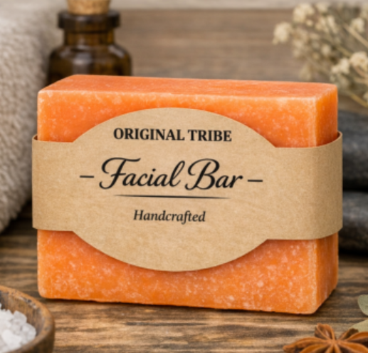 Original Tribe Bar Soap