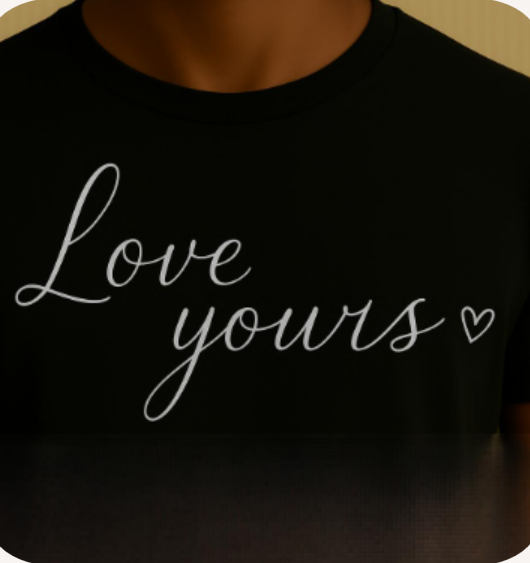 Multiple TEXT Sweatshirt