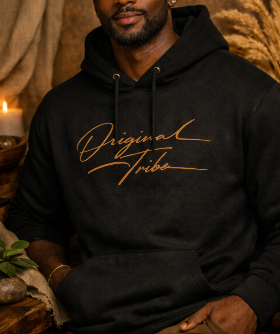Custom (Multi-Script) Original Tribe Hoodie