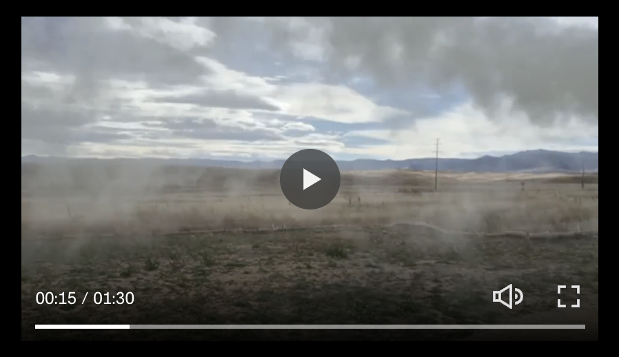 This Is How Quickly Airborne Particles Travel     