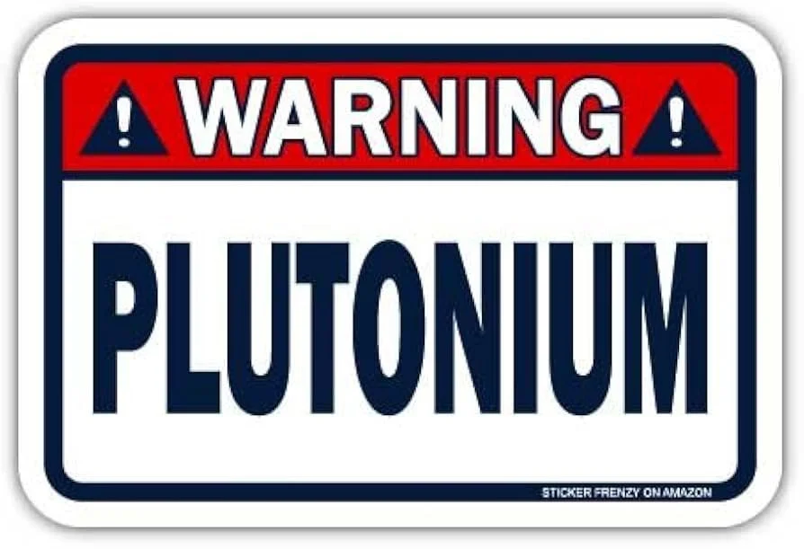 Plutonium Detected at Zerger    Click Here!