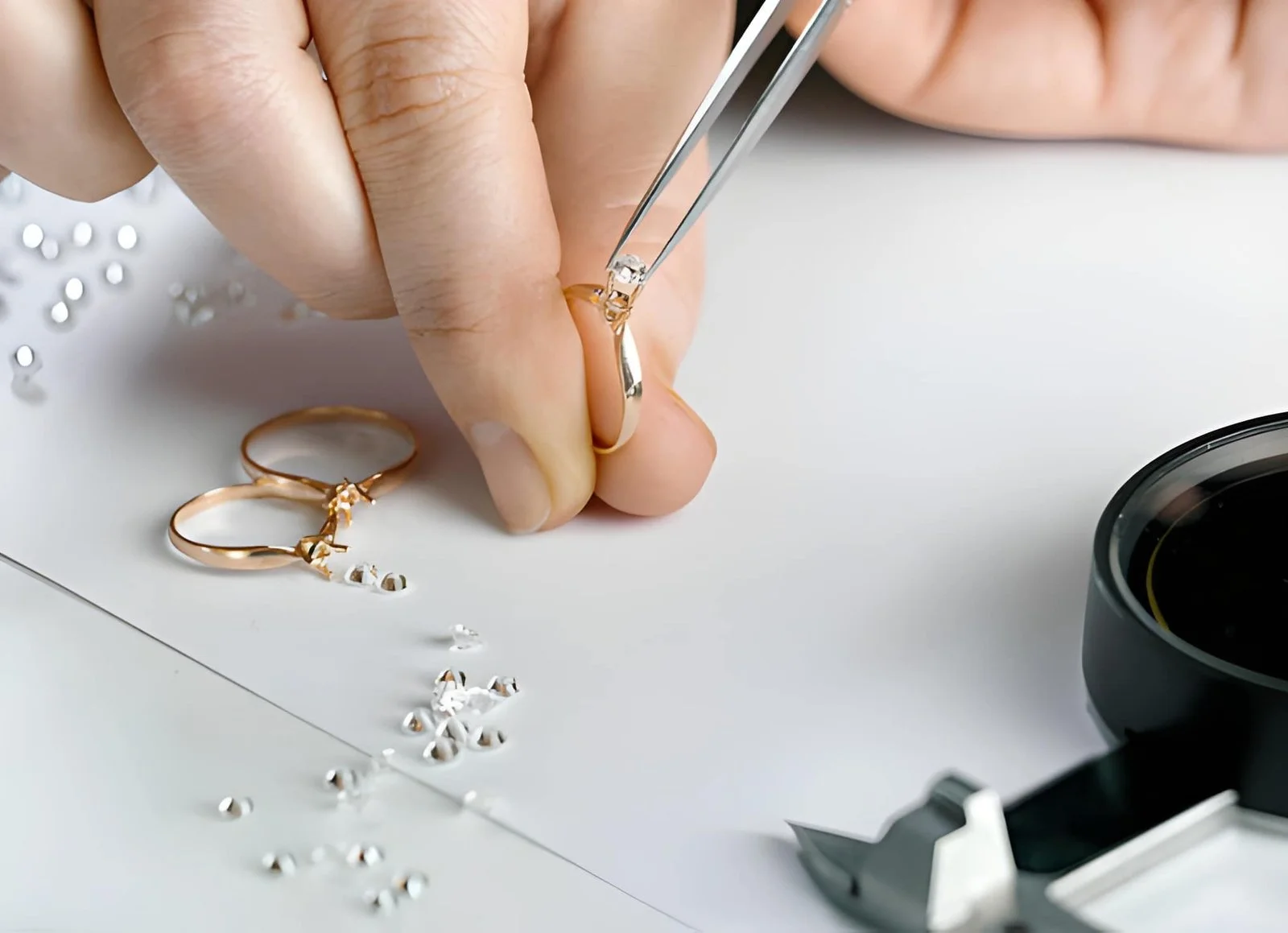 Diamond Ring Redesigning: When to Redesign Instead of Replace
