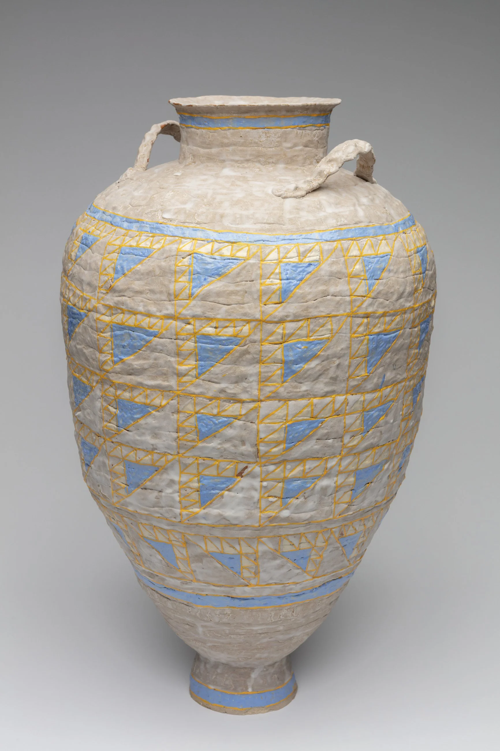 Amphora Shape with Bear Claw, 2021 