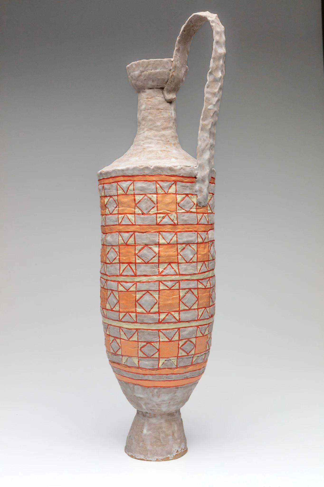 Lekythos Shape with Star, 2022 