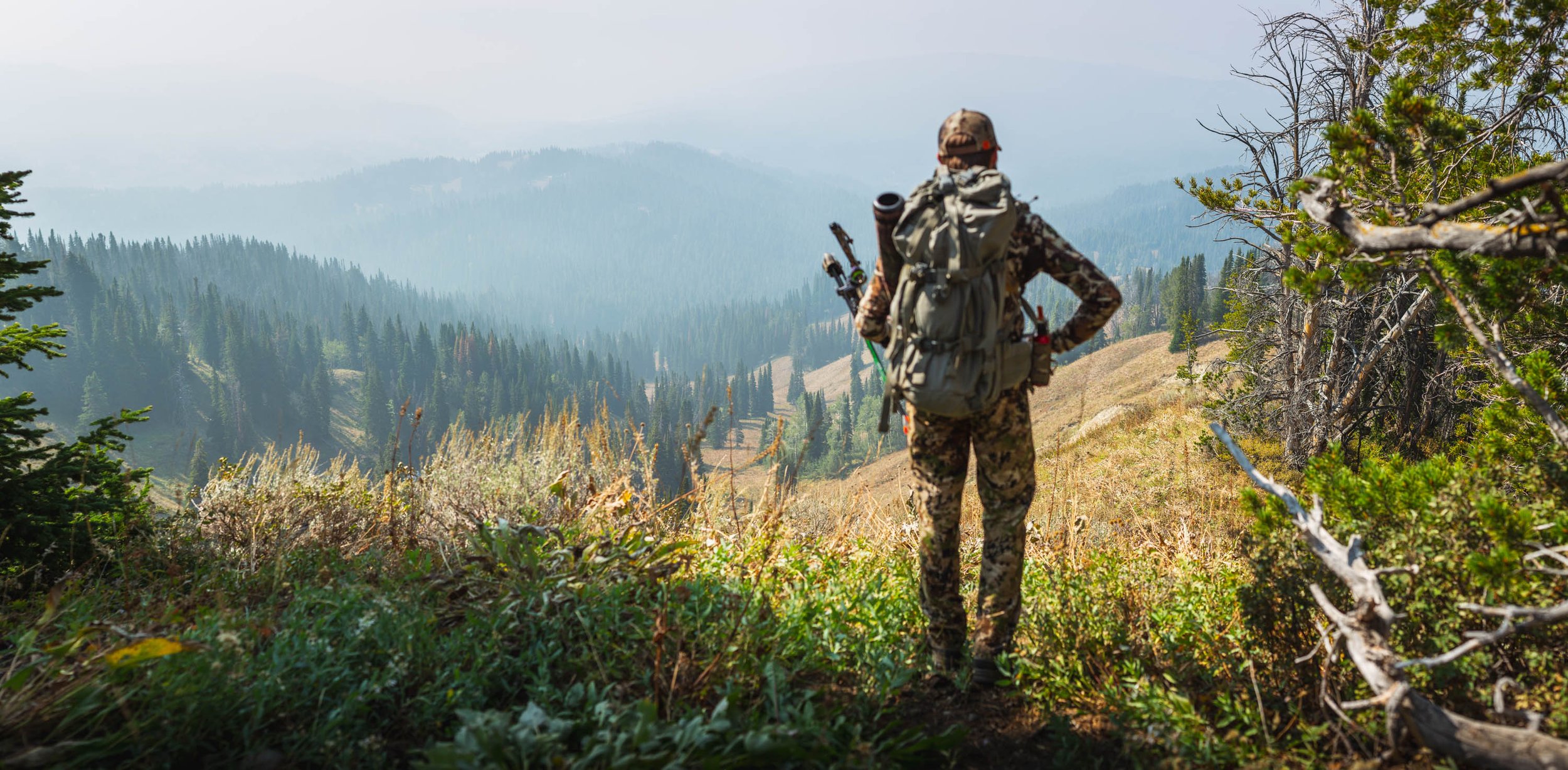 Wyoming hunters for public land