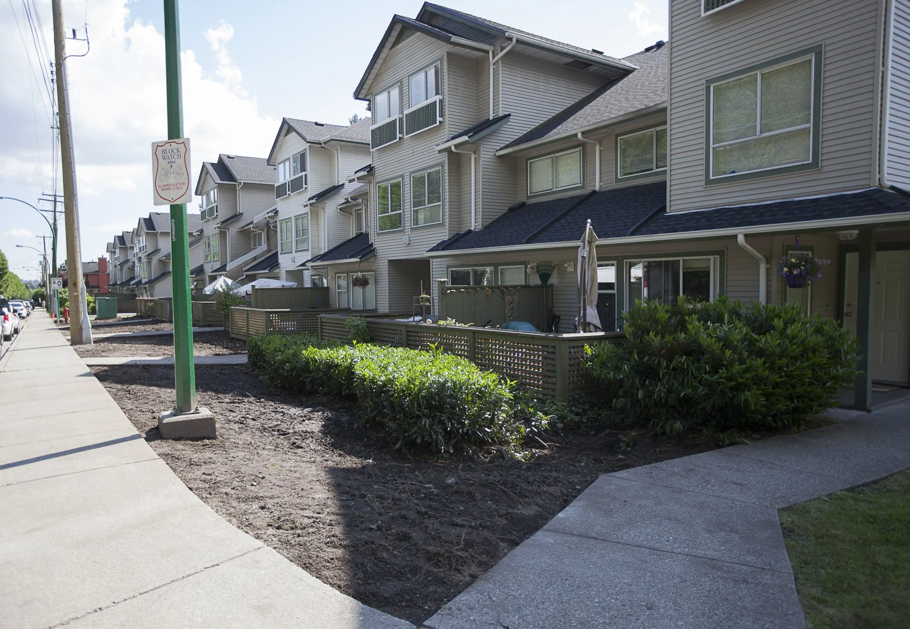 Street view Lions Housing