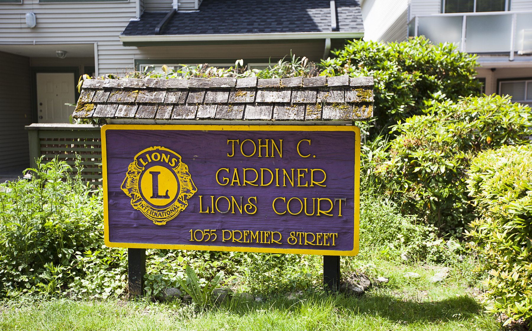 John C Gardiner Lions Court housing