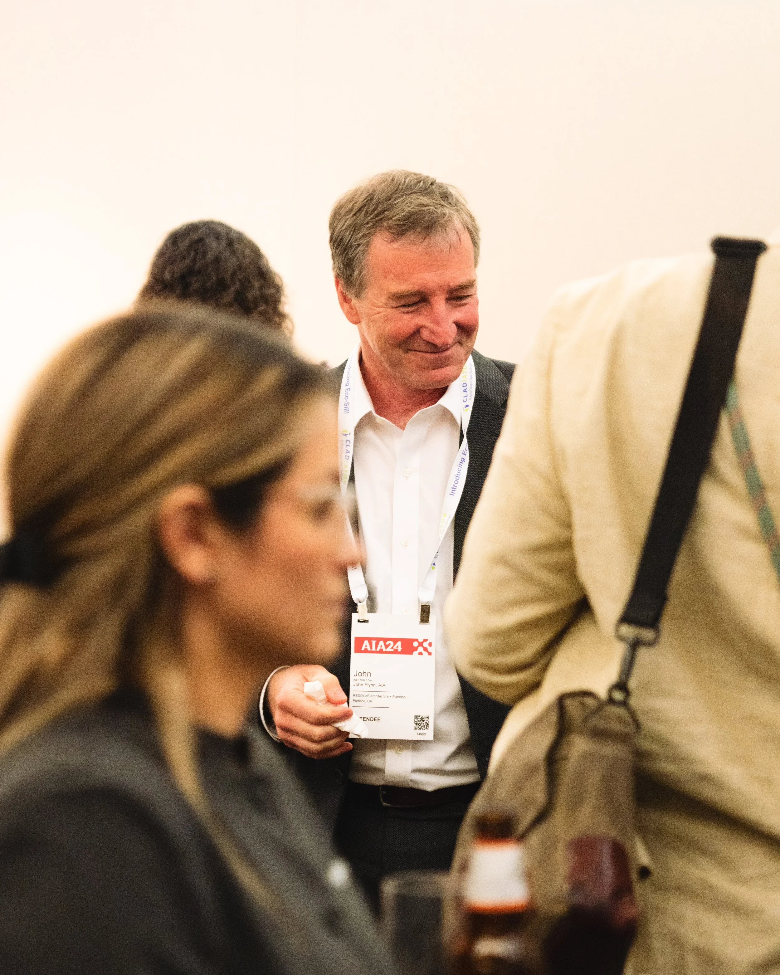 Message From: AIA Oregon President John Flynn, AIA