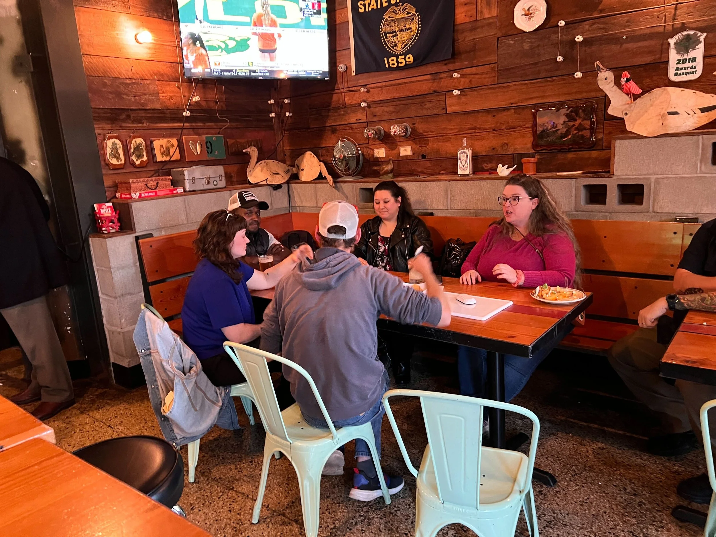 AIA Eugene Social Hour - Hosted by the Emerging Professionals