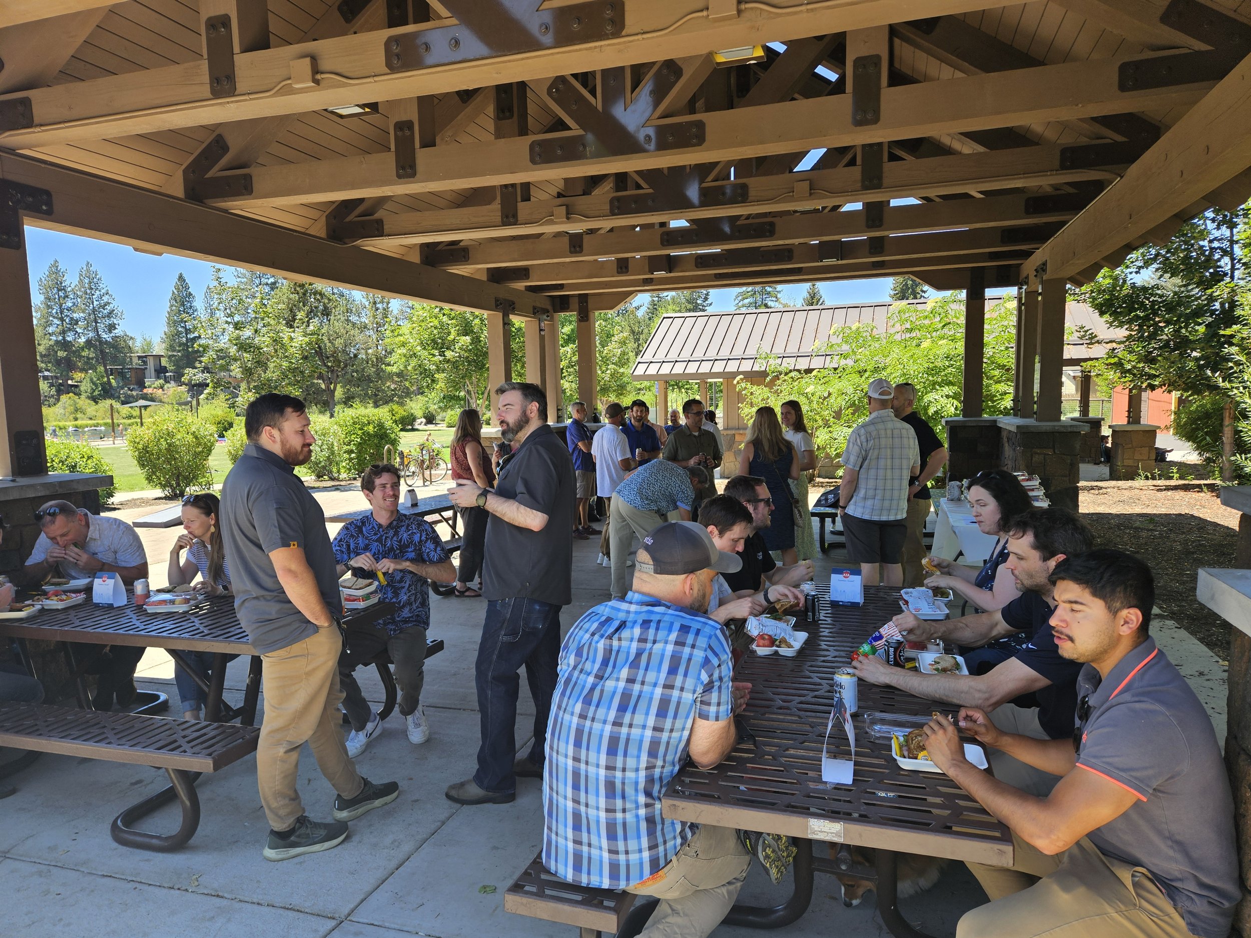 Bend Summer Social