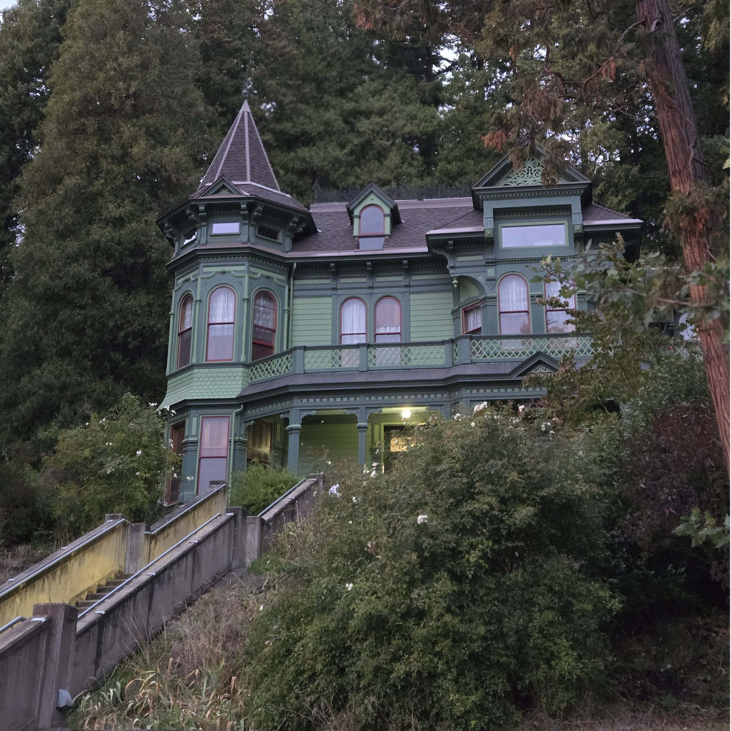 AIA Eugene Steering Committee Meeting