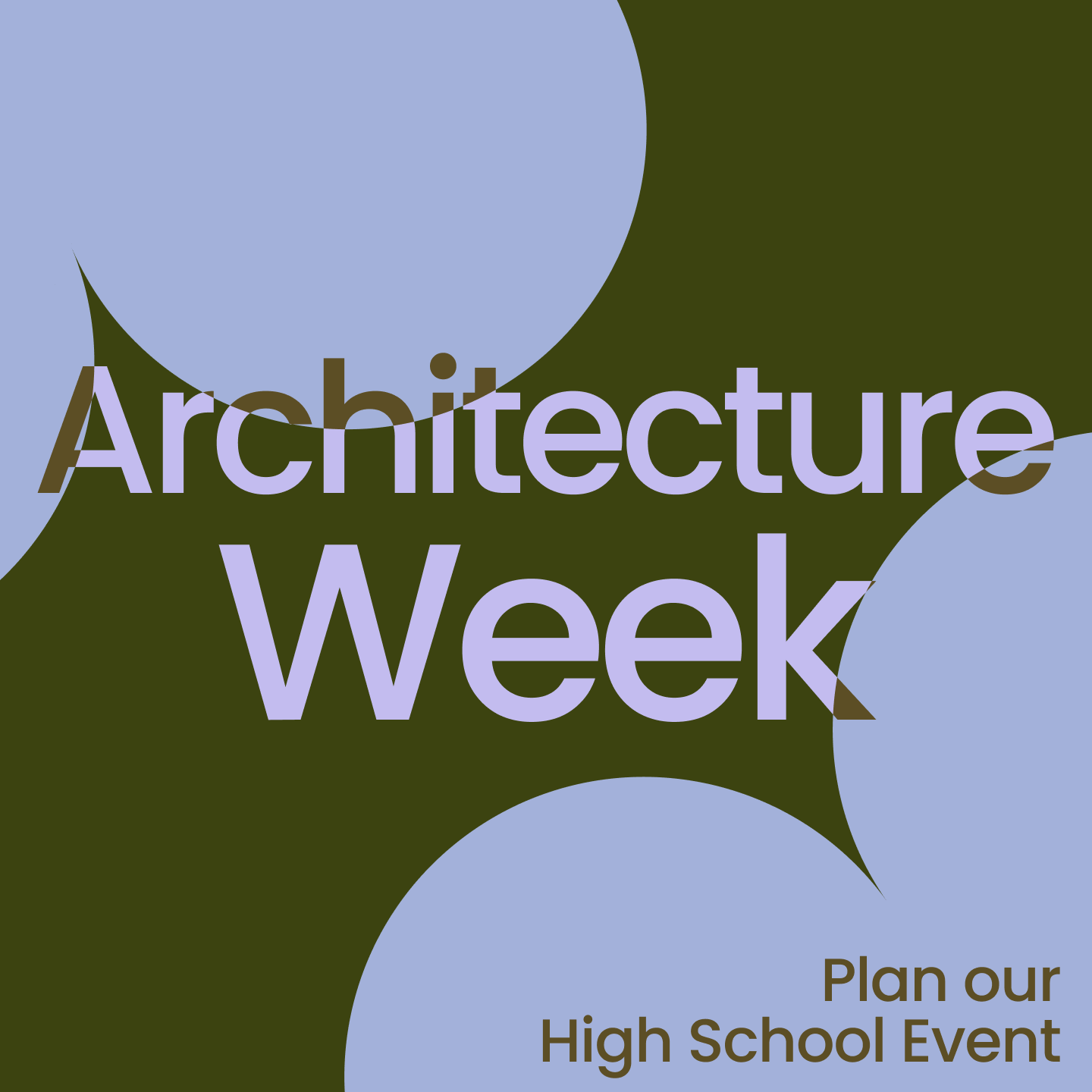 ArchWeek Planning Meeting