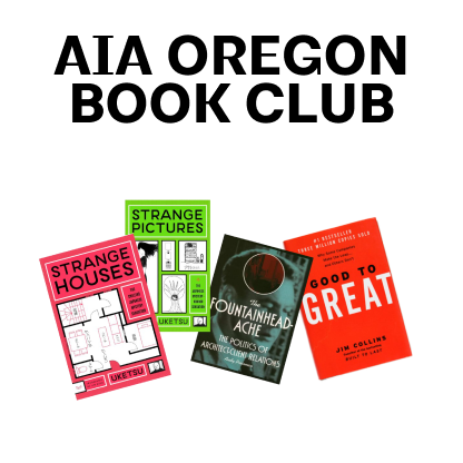 AIA Oregon Book Club
