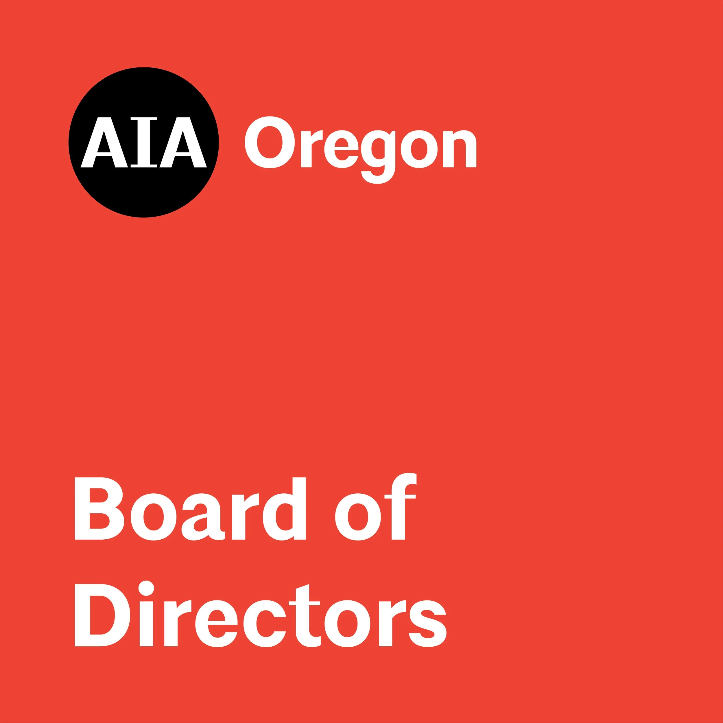 Board of Directors Meeting