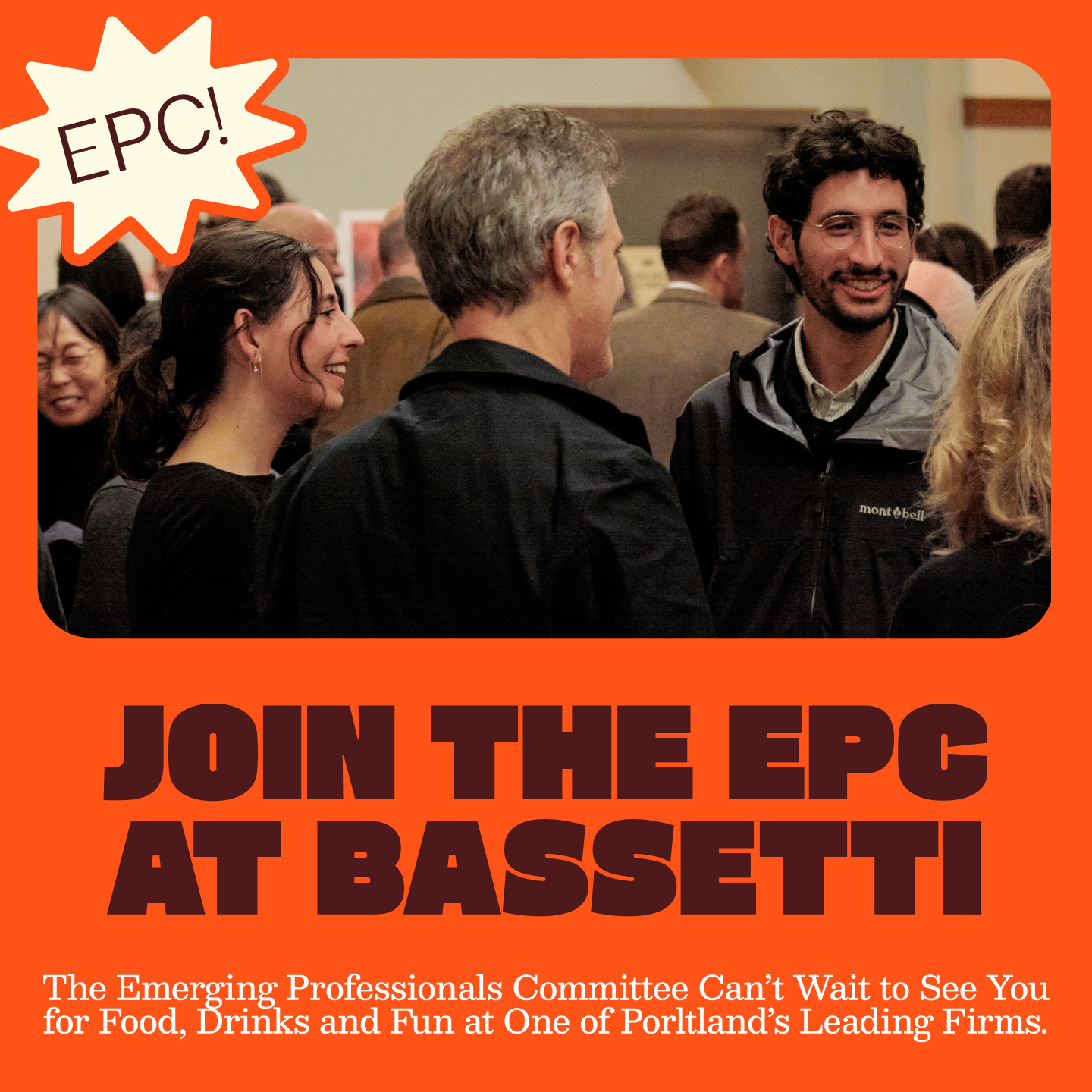 EPC Happy Hour At Bassetti Architects
