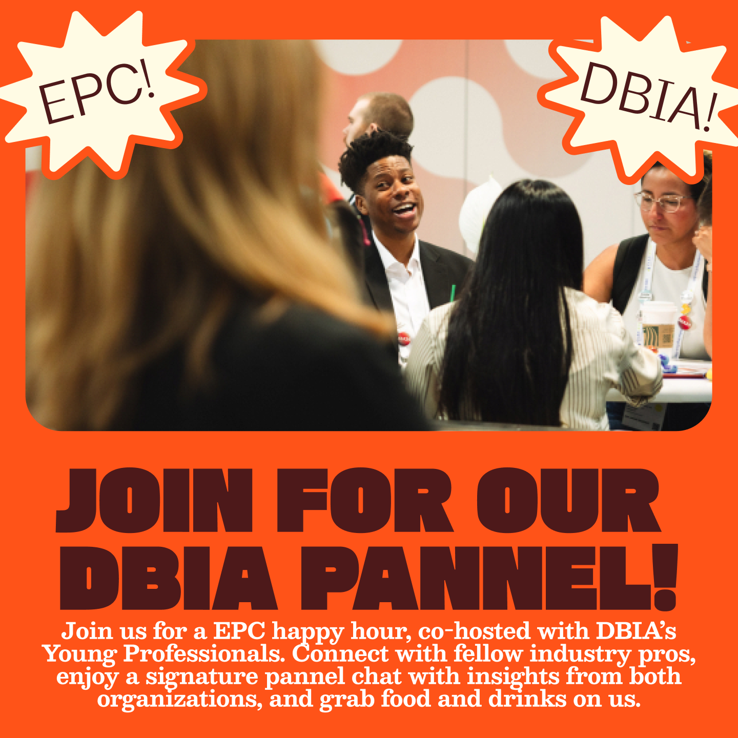 EPC/ DBIA Social