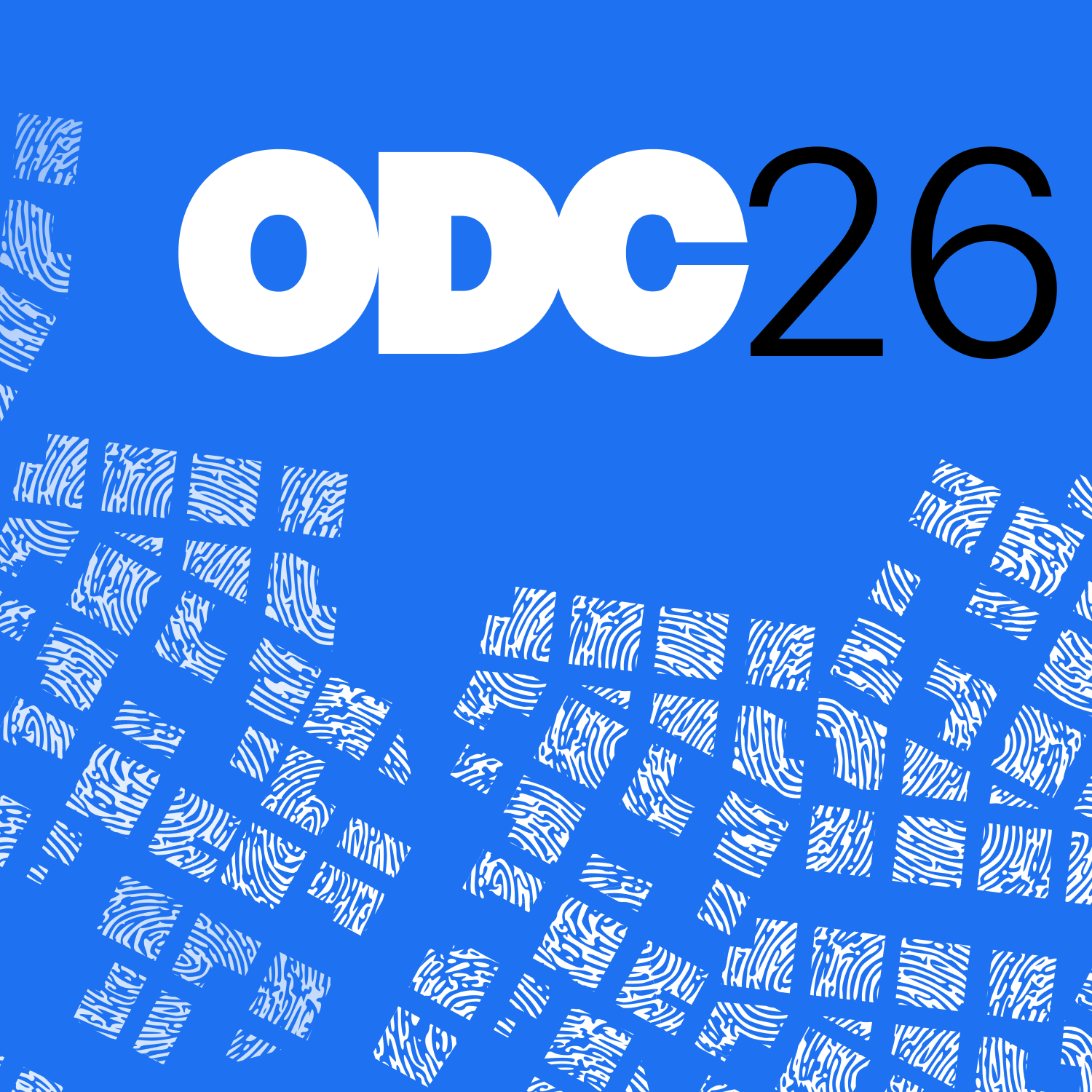ODC 26 - Save the Dates!
