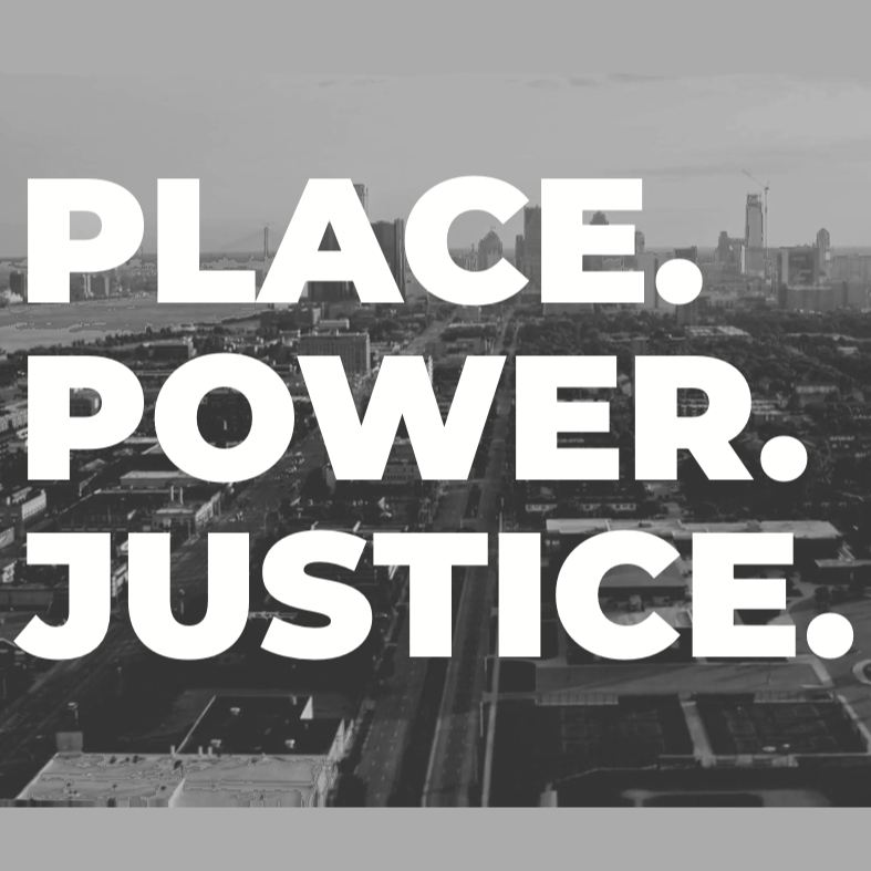 Spatial Justice Cohort Introduction