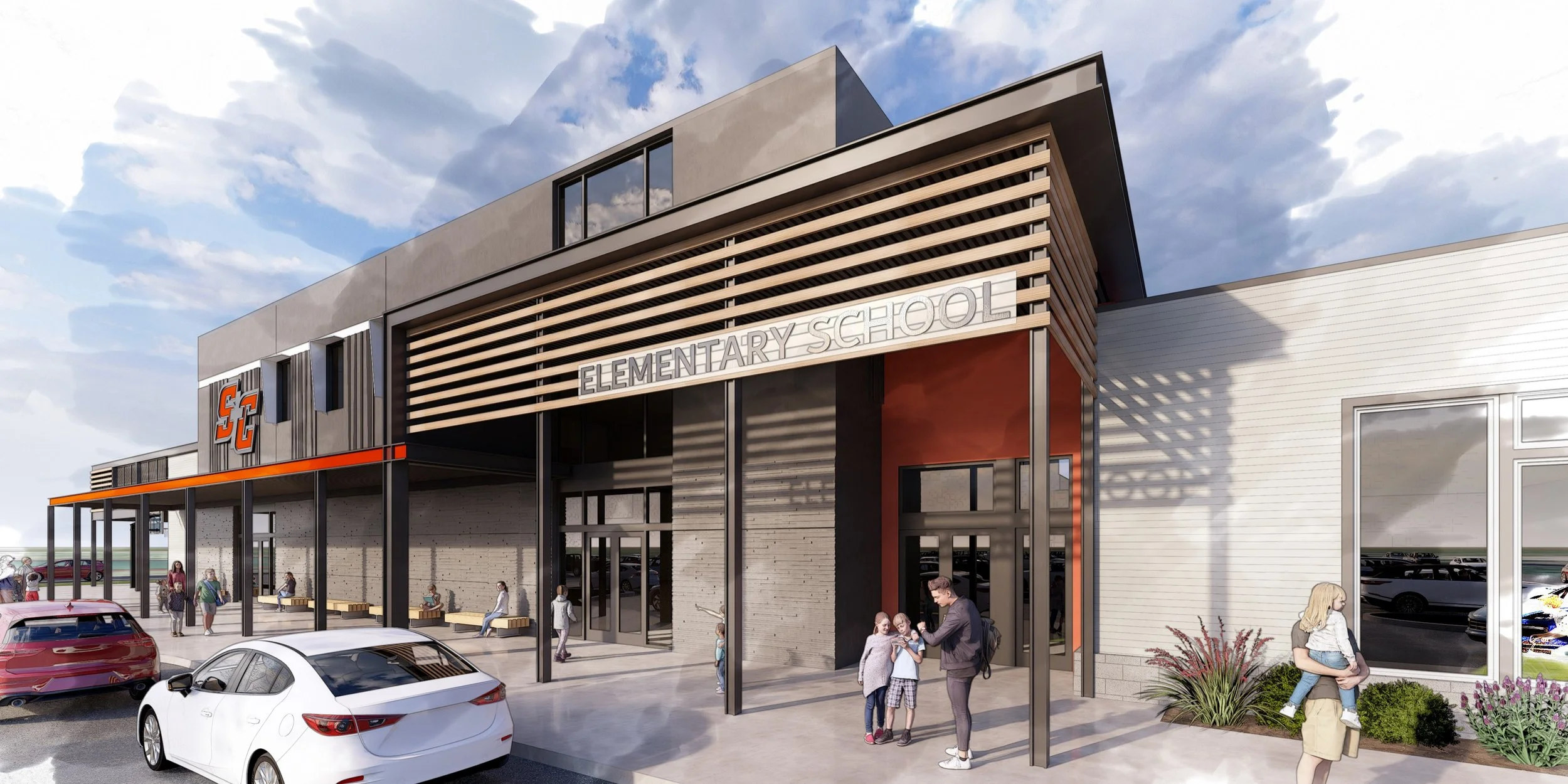 Forward Architecture