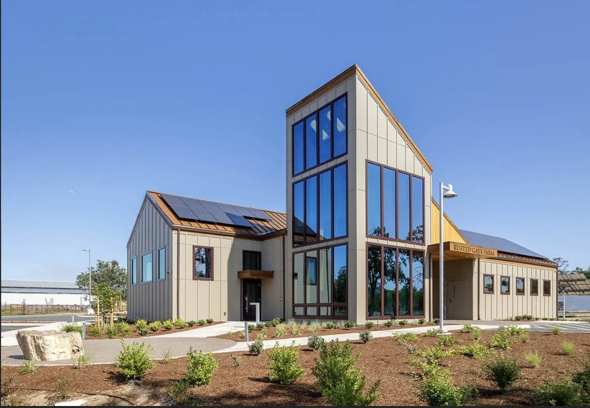 Bruce Richey, Architect, AIA