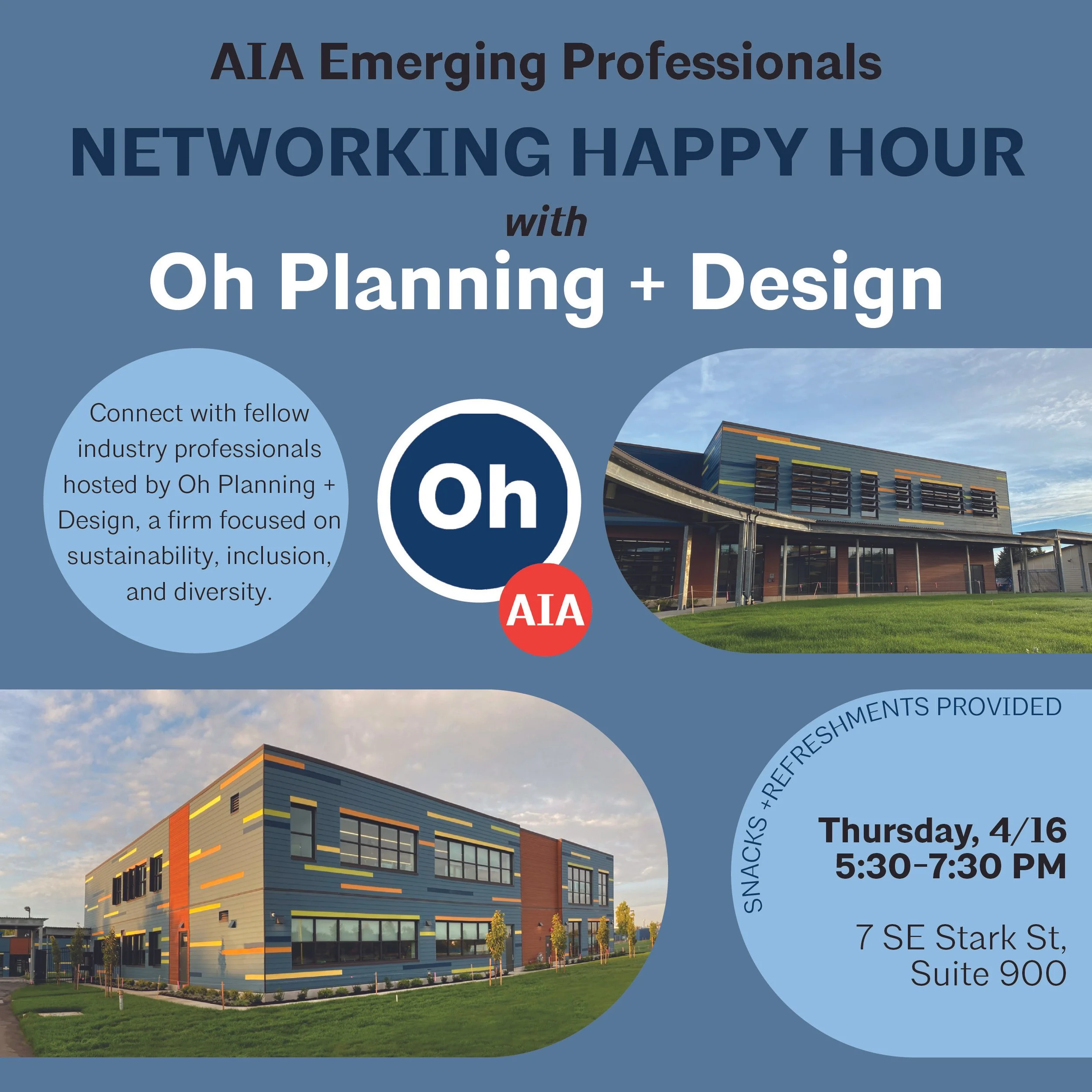 Emerging Professional Social