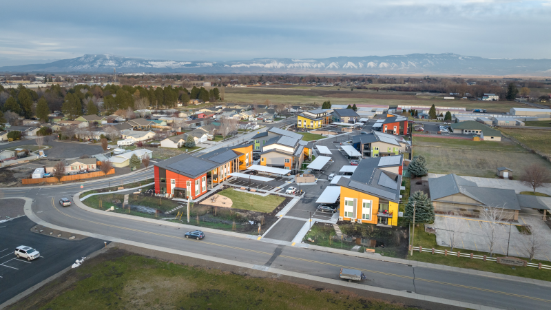 Ink Built Architecture