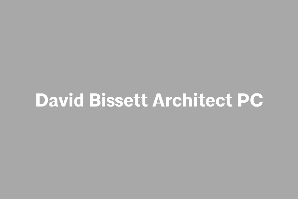David Bissett Architect PC