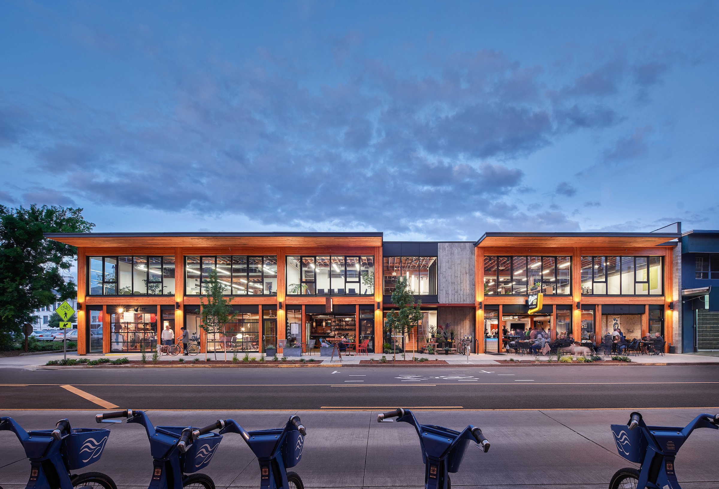 Rowell Brokaw Architects, Inc.