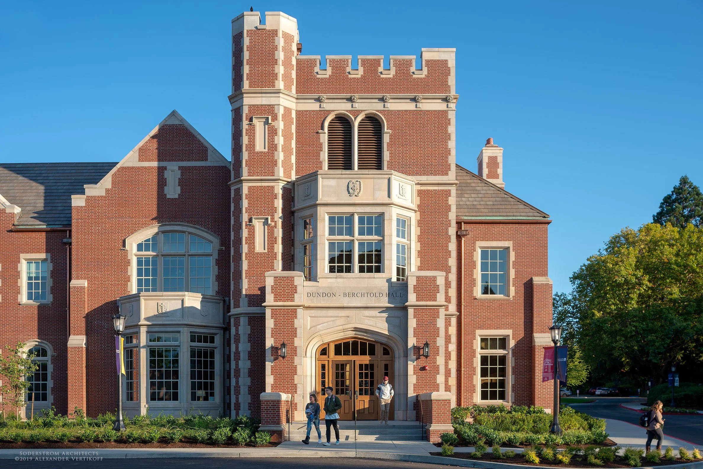 Soderstrom Architects
