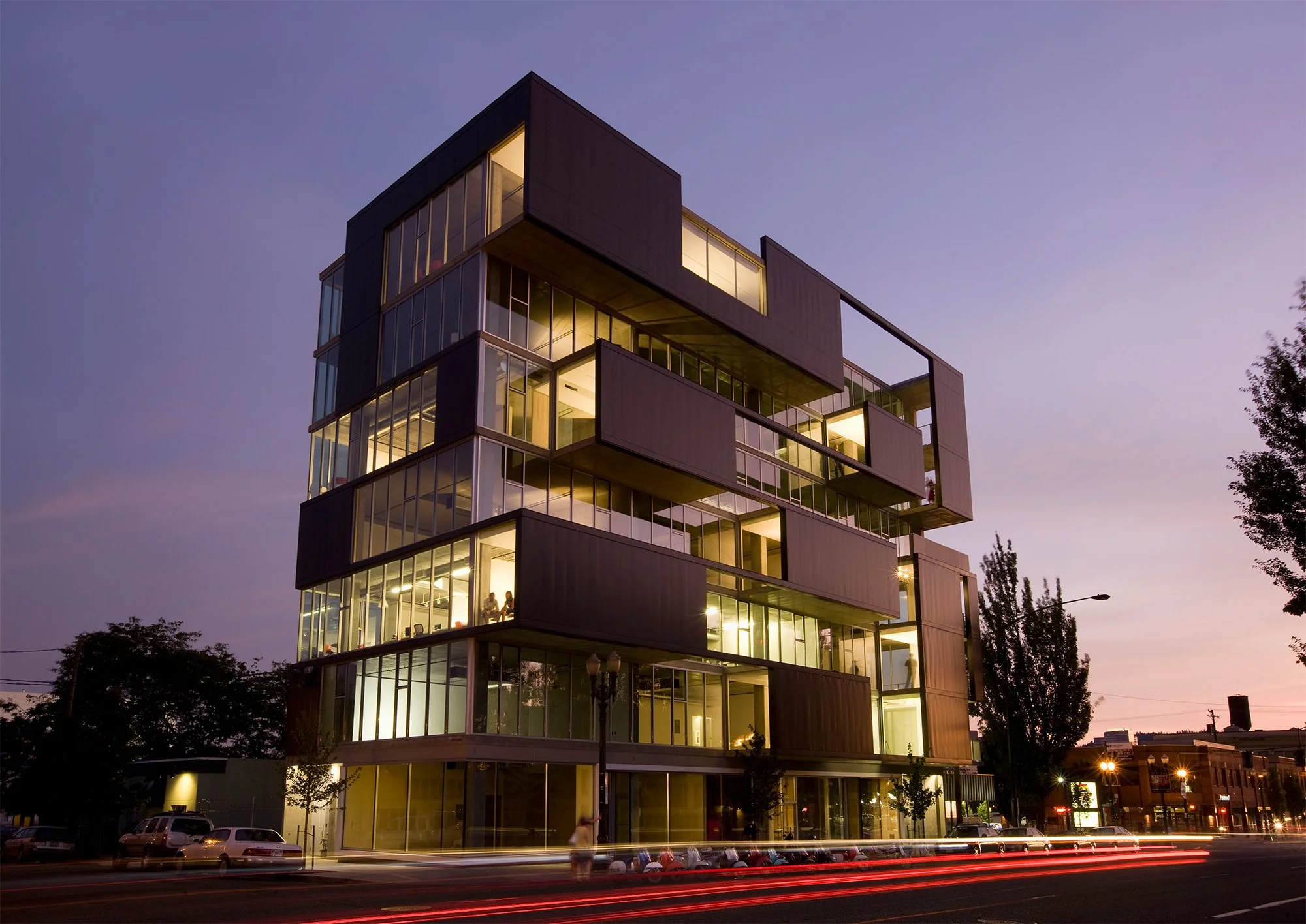 WORKS Architecture