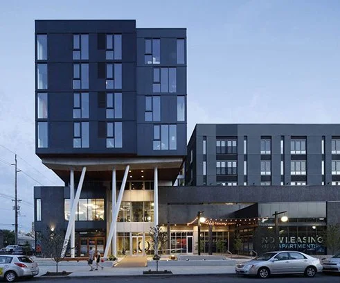 YBA Architects