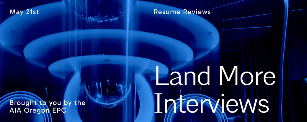 EPC Event - Land more interviews