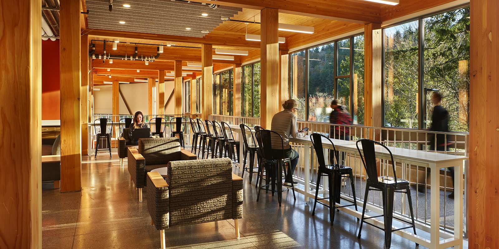 Mahlum Architects