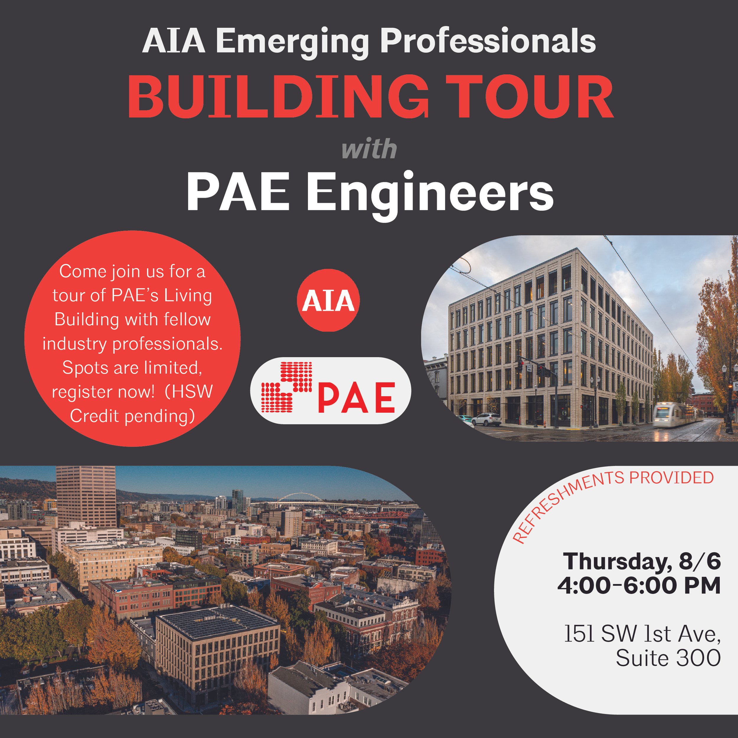 PAE Living Building Tour