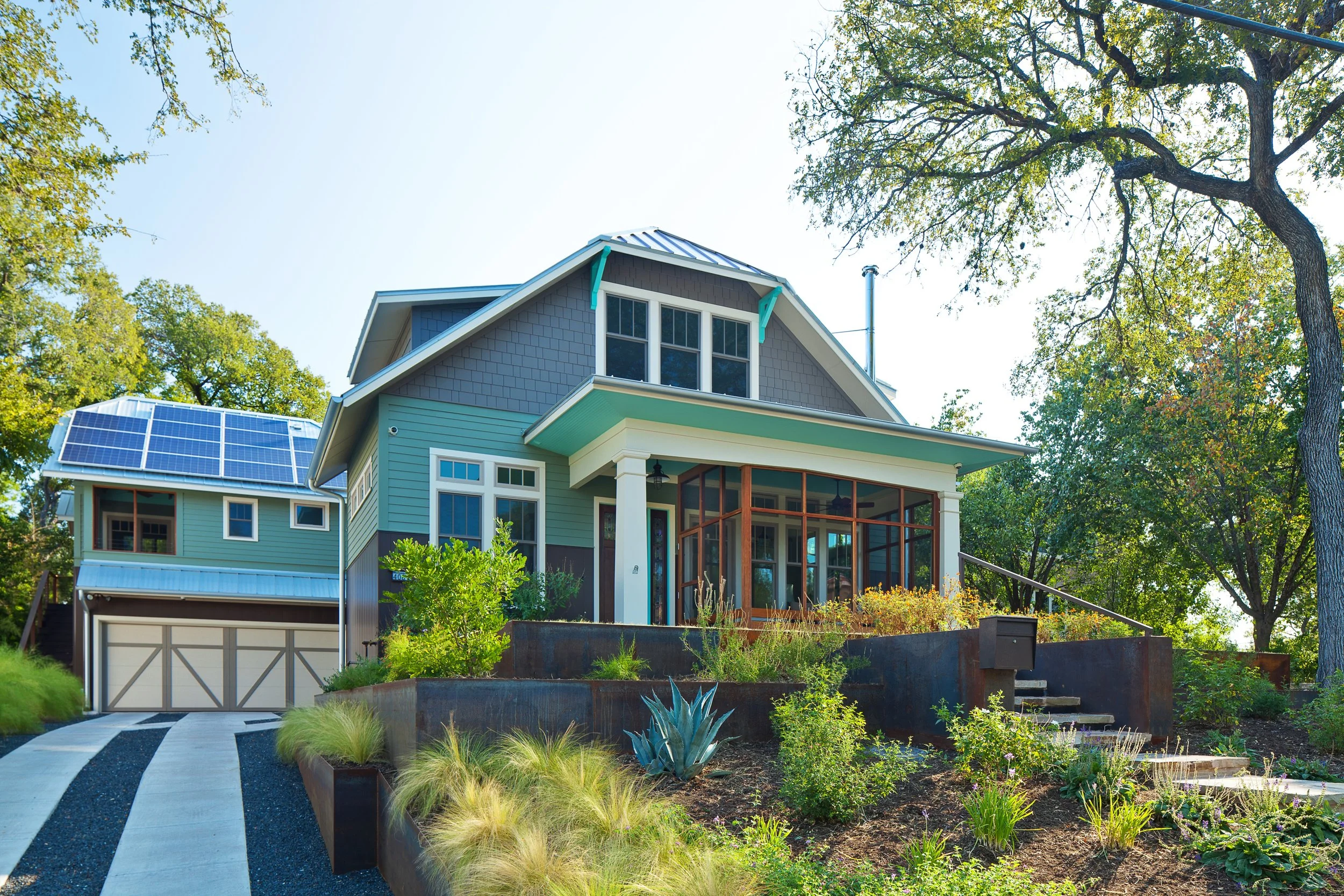 Gregory Thomas Residential Architecture