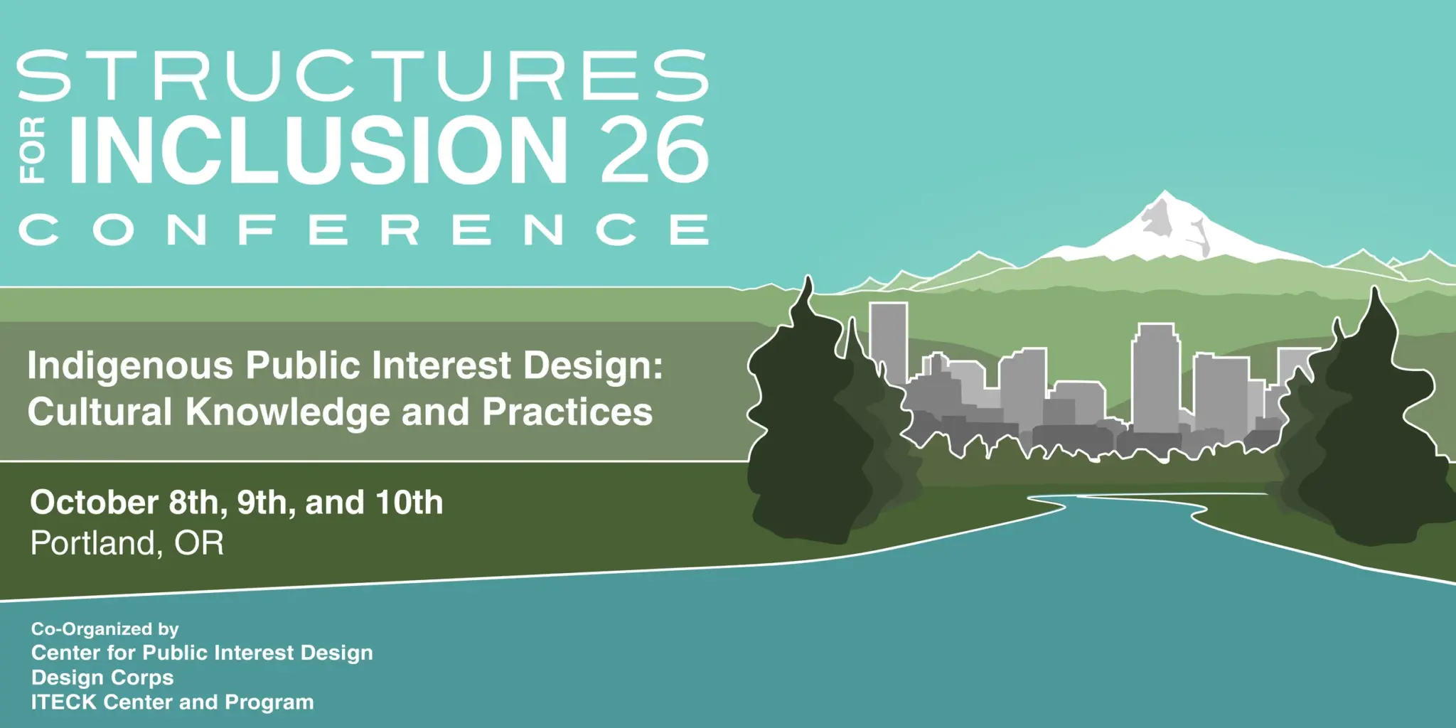 Structures for Inclusion Conference