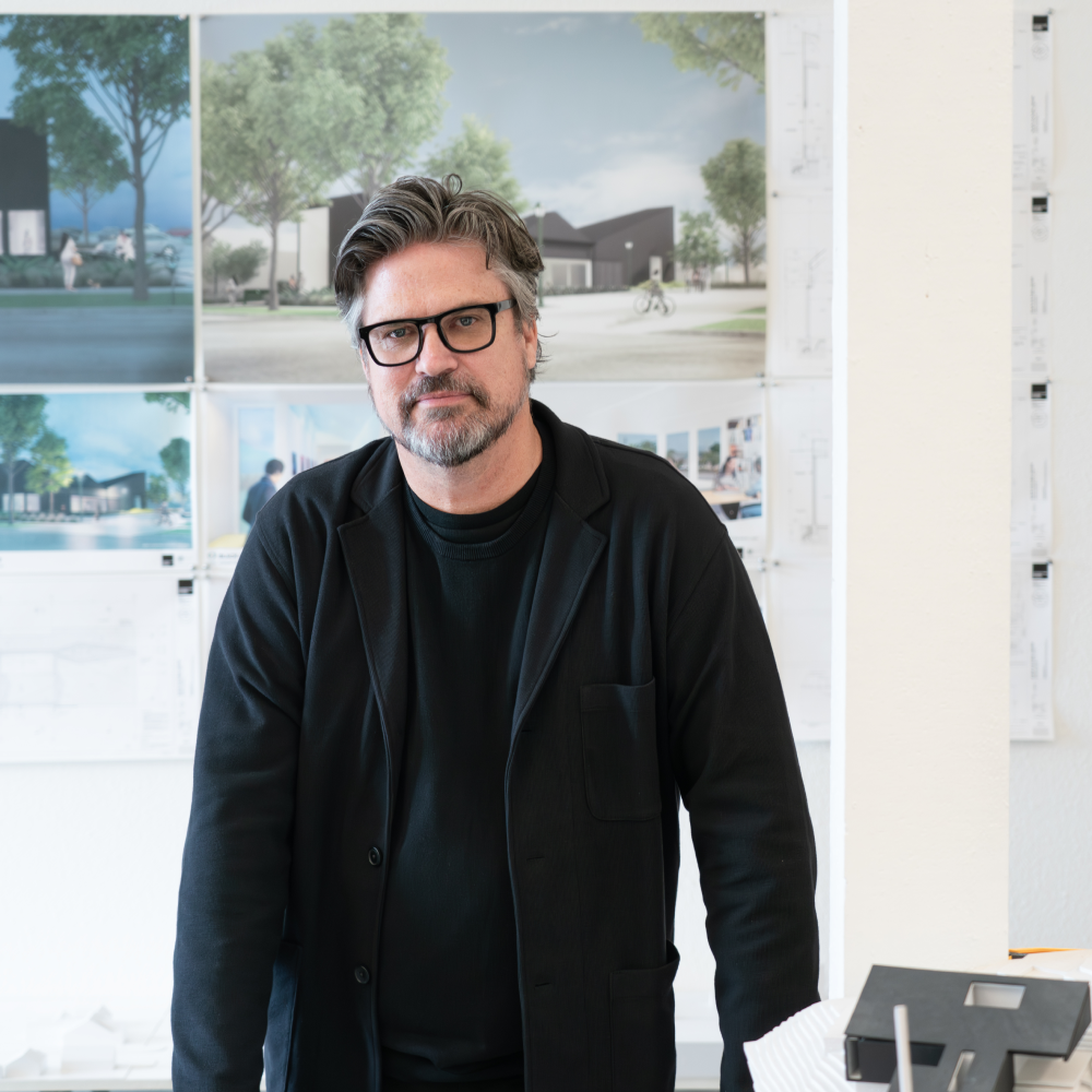 Photo of Brian Cavanaugh, AIA