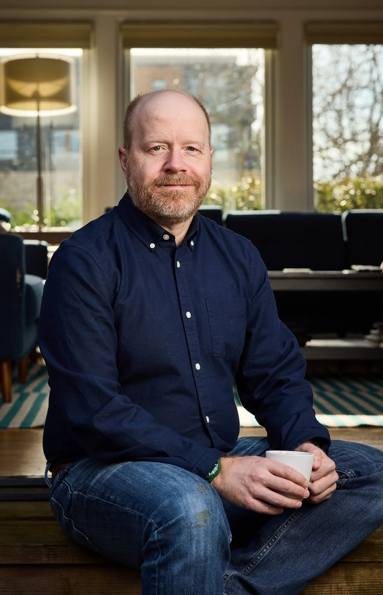 Photo of Brian Libby