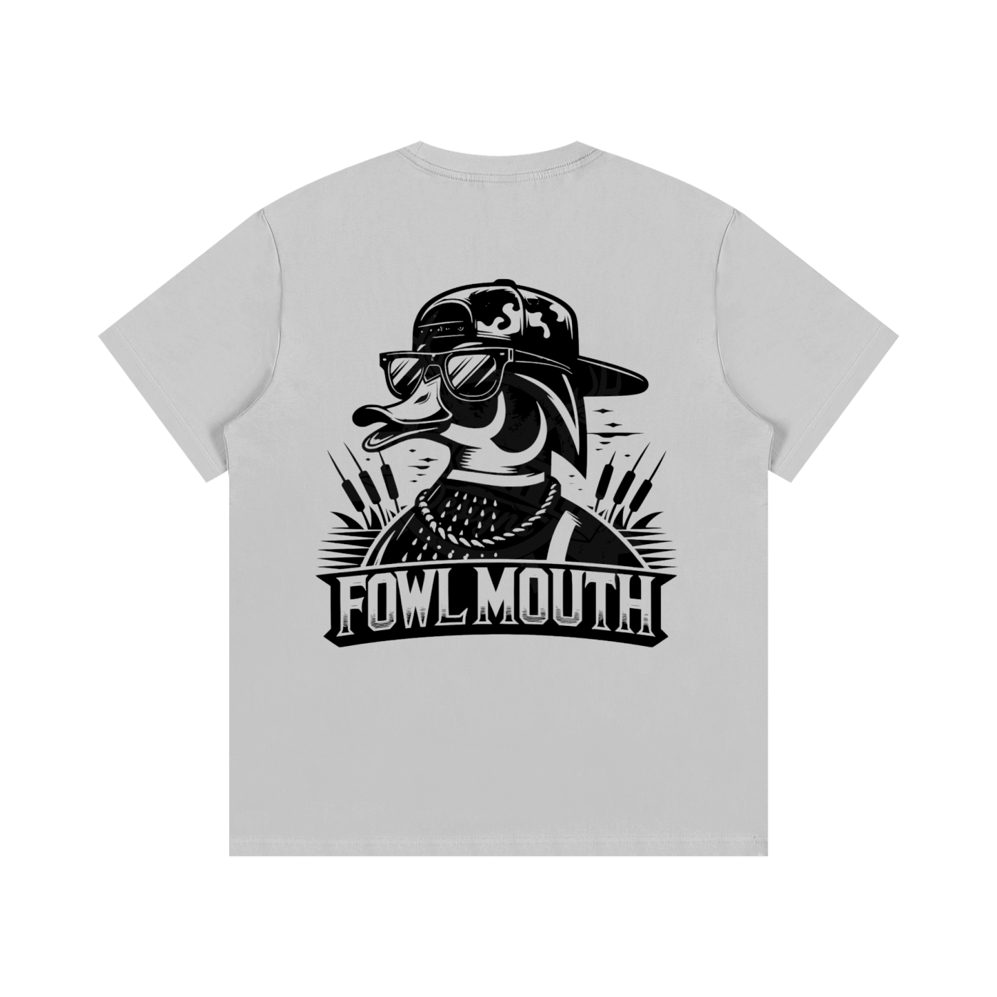 Fowl Mouth Tee