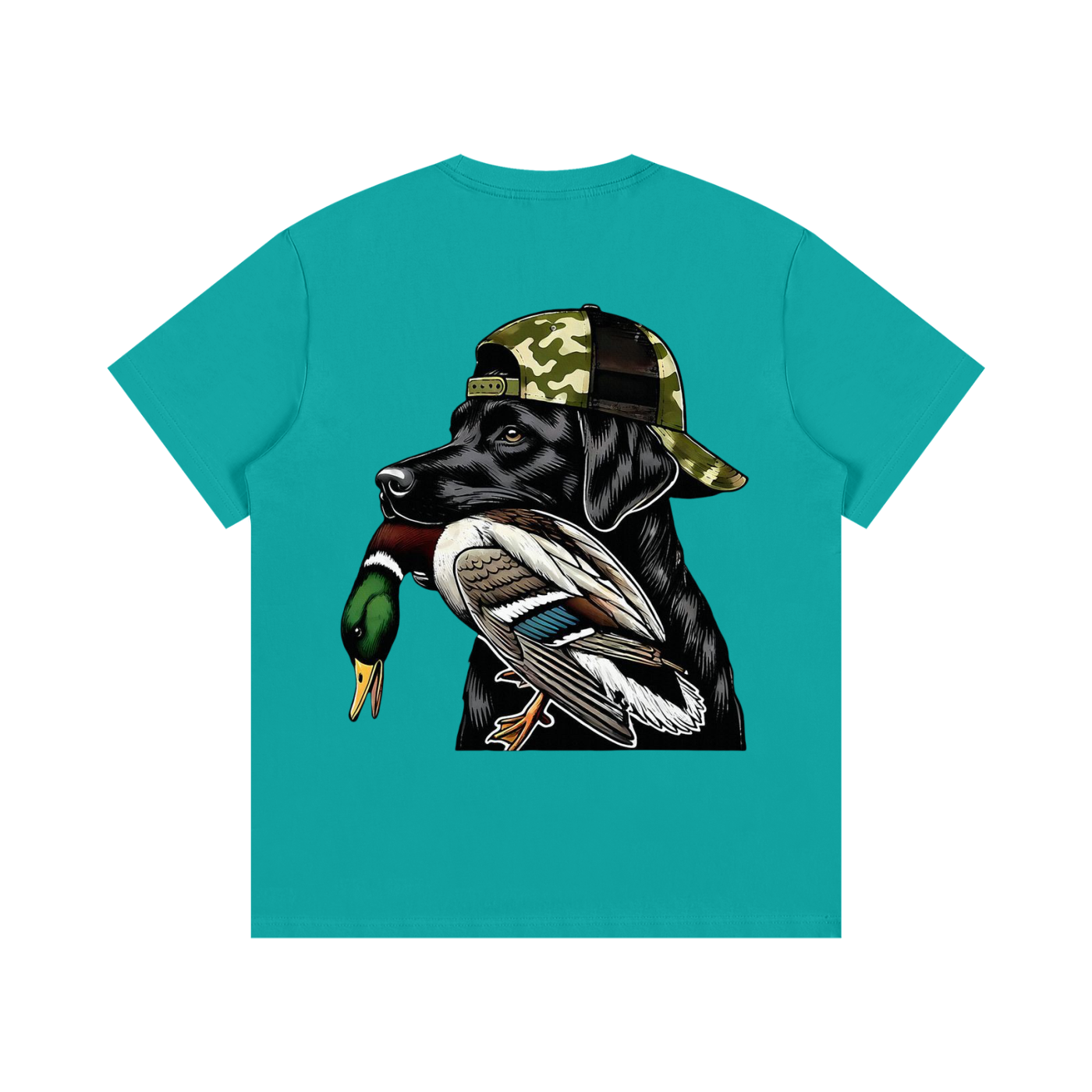 Duck Dog Tee