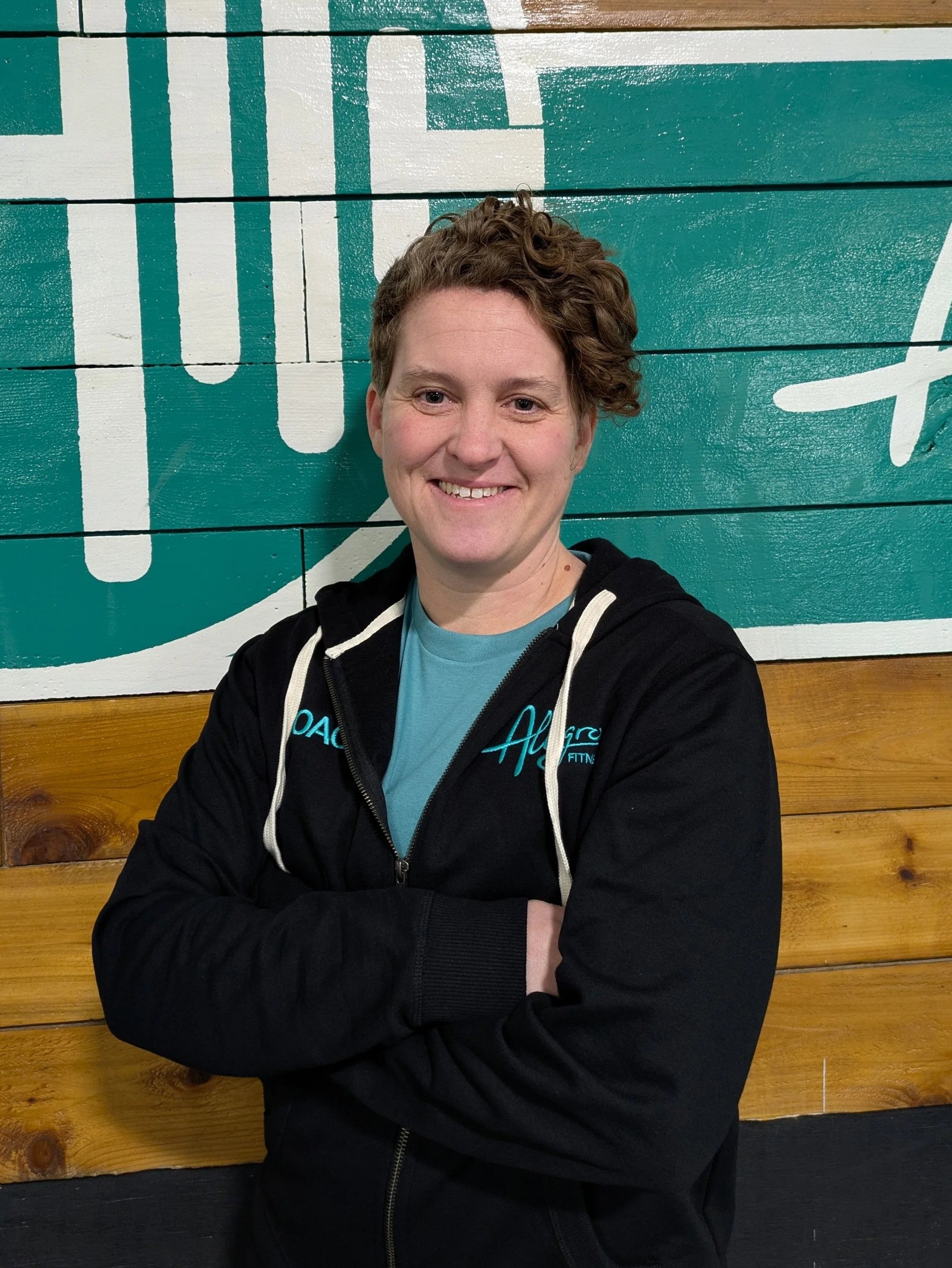 Emily Gercke, CF Coach