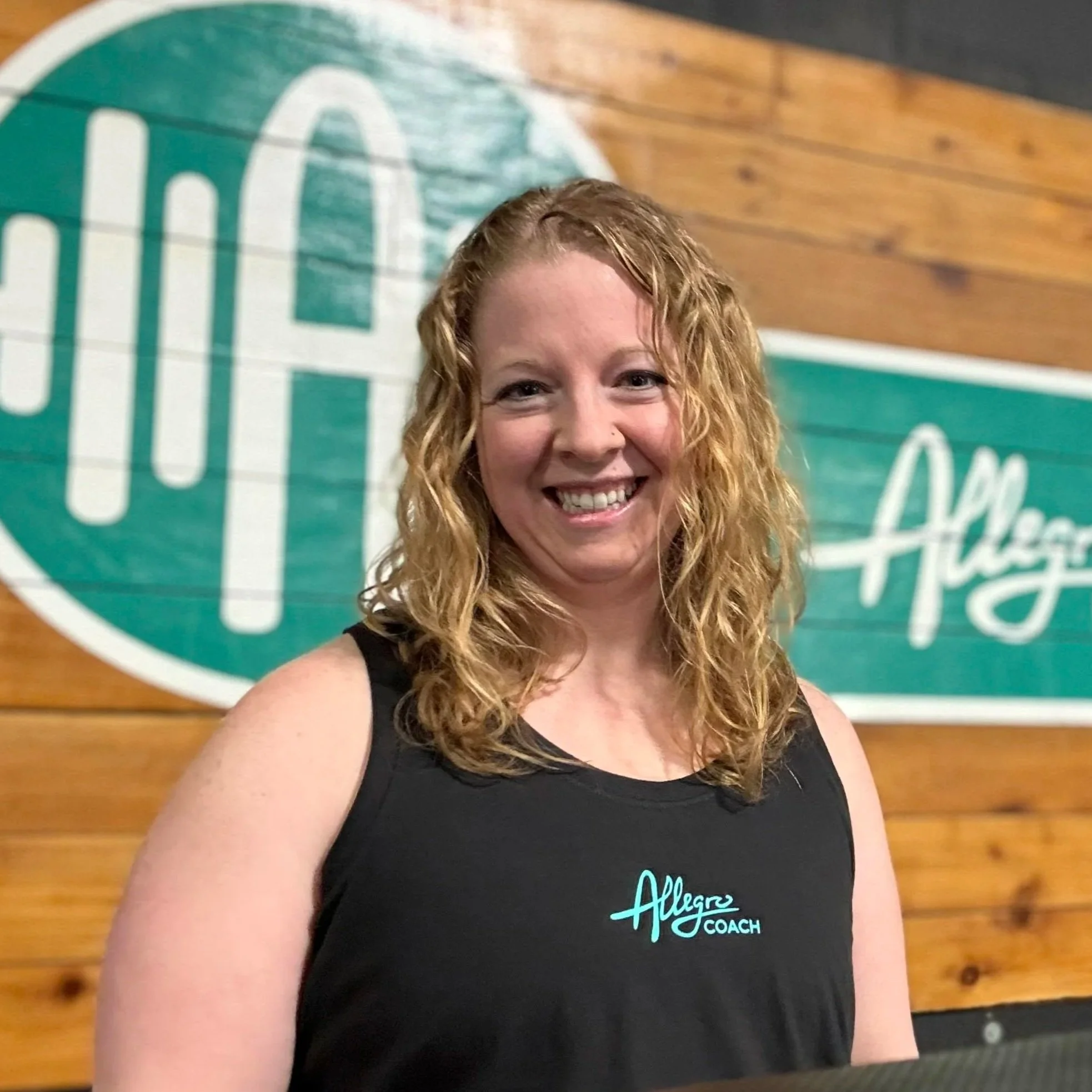 Heather Lewellen, CF Coach