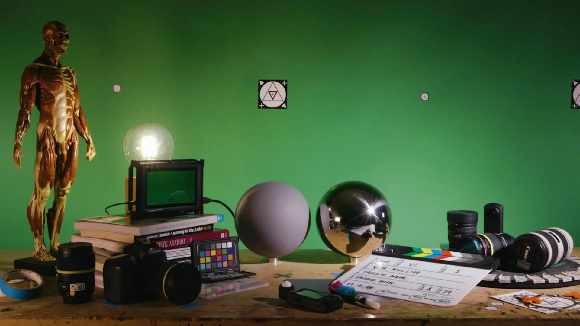 VFX 420 Technical Direction Compositing BLOG