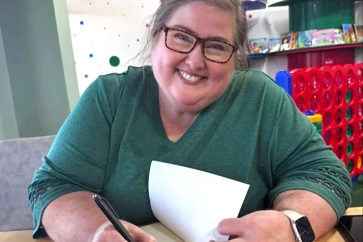 Spinning ‘Round &amp; ‘Round