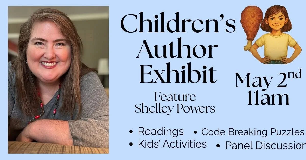 Children’s Author Exhibit
